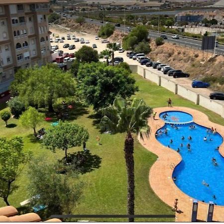 Casa Di Mateo With Garden View And Swimming Pool Apartamento Torrevieja Exterior foto