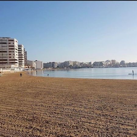 Casa Di Mateo With Garden View And Swimming Pool Apartamento Torrevieja Exterior foto
