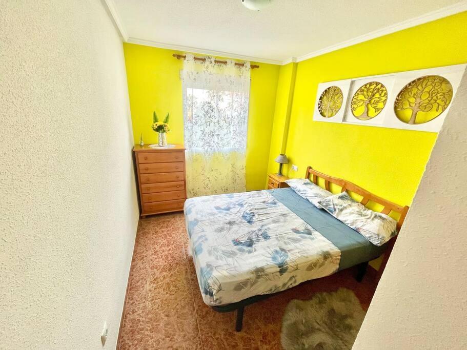 Casa Di Mateo With Garden View And Swimming Pool Apartamento Torrevieja Exterior foto