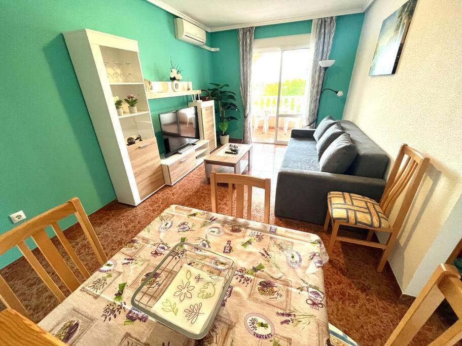 Casa Di Mateo With Garden View And Swimming Pool Apartamento Torrevieja Exterior foto