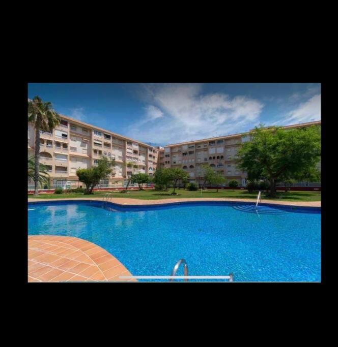 Casa Di Mateo With Garden View And Swimming Pool Apartamento Torrevieja Exterior foto